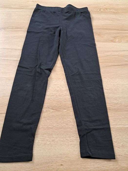 Legginsy dziewczęce