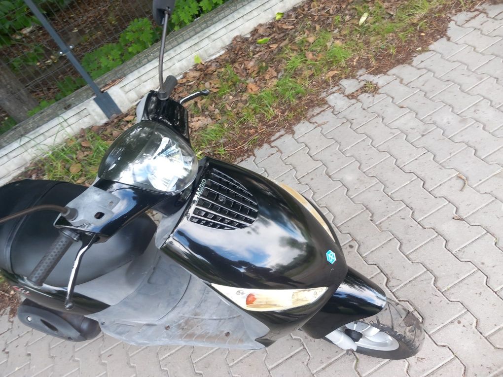 Piaggo zip 50 4Takt