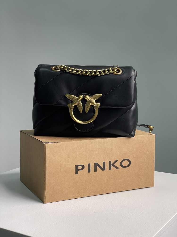 Torebka Pinko Love Black