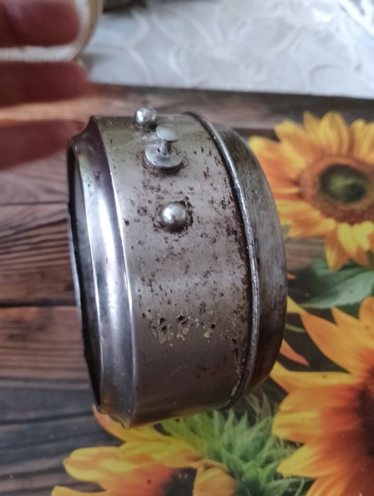 Budzik z lat 20 XX wieku