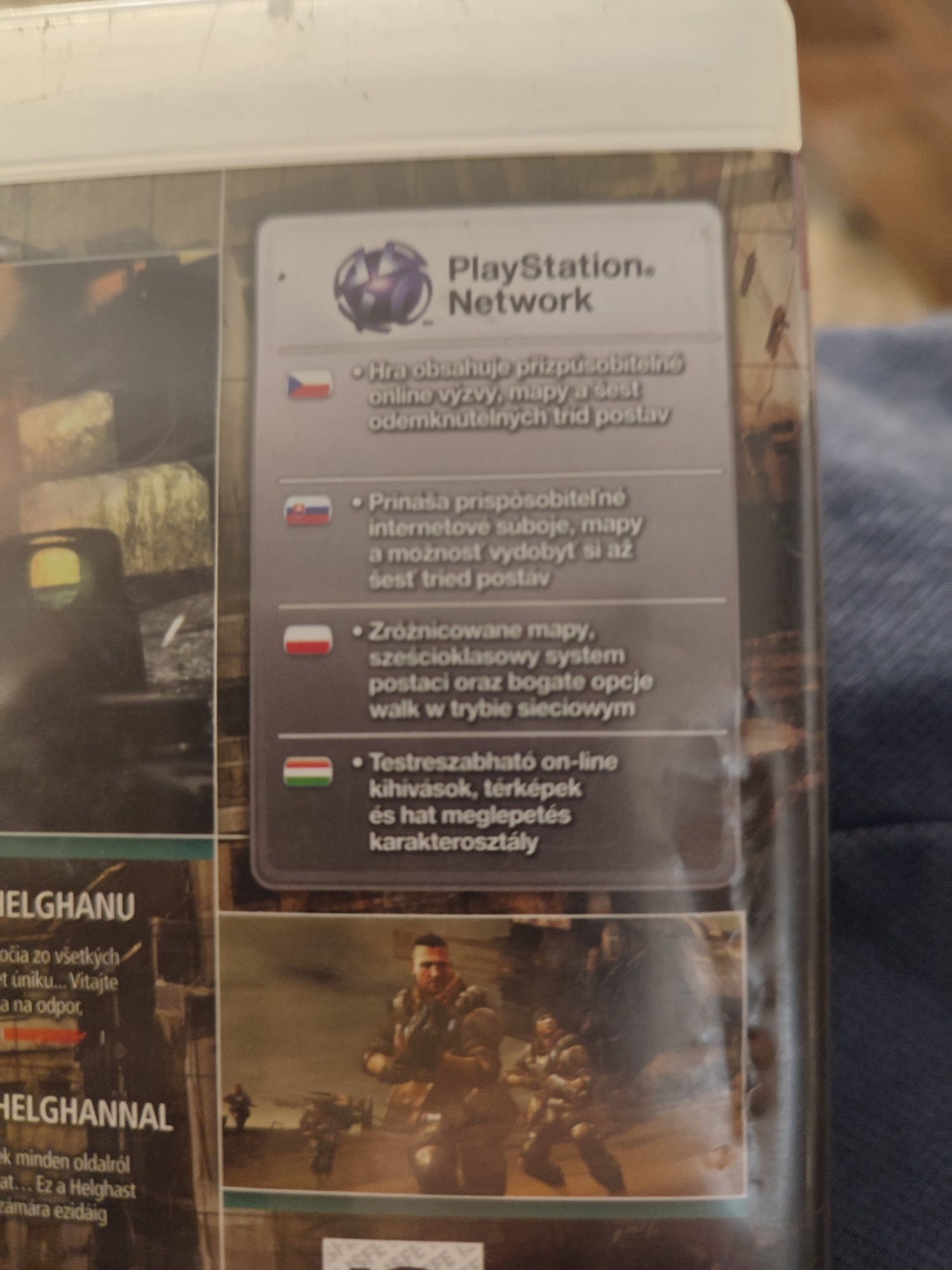 Killzone 2 PL Polska Wersja idealna