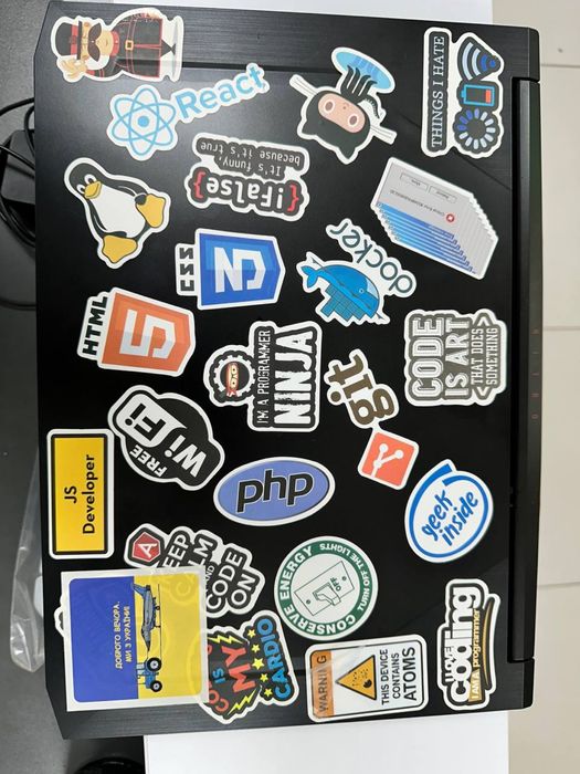 Ноутбук acer nito 5, Intel core i7 , nvidia gtx 1660 ti 6gb