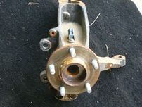 Zwrotnica kompletna prawa lewa Ford Focus mk2 i C-max 03-11r.