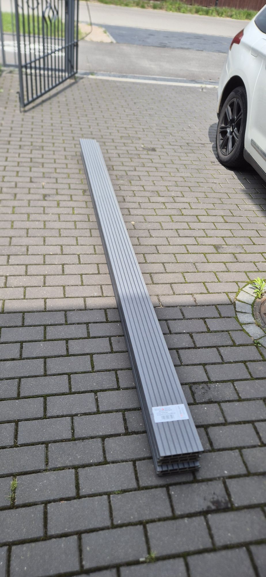 5 szt. Deska kompozytowa na taras, Salag, Bergdeck, model Safari Marul