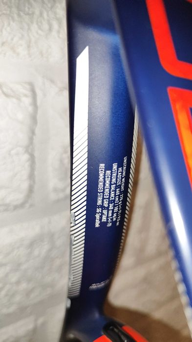 Тенісна ракетка Babolat Pulsion 102 (270g)