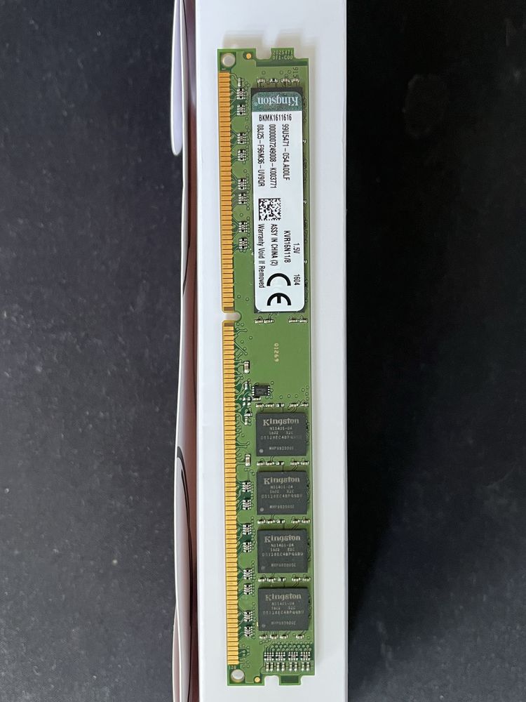 Pamięć RAM DDR3 Kingstone 8GB