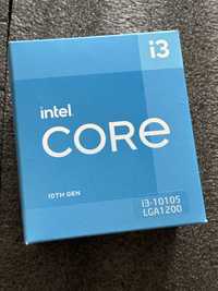 Intel core i3 10105 Box 3.7(4.4)GHz (4/8)