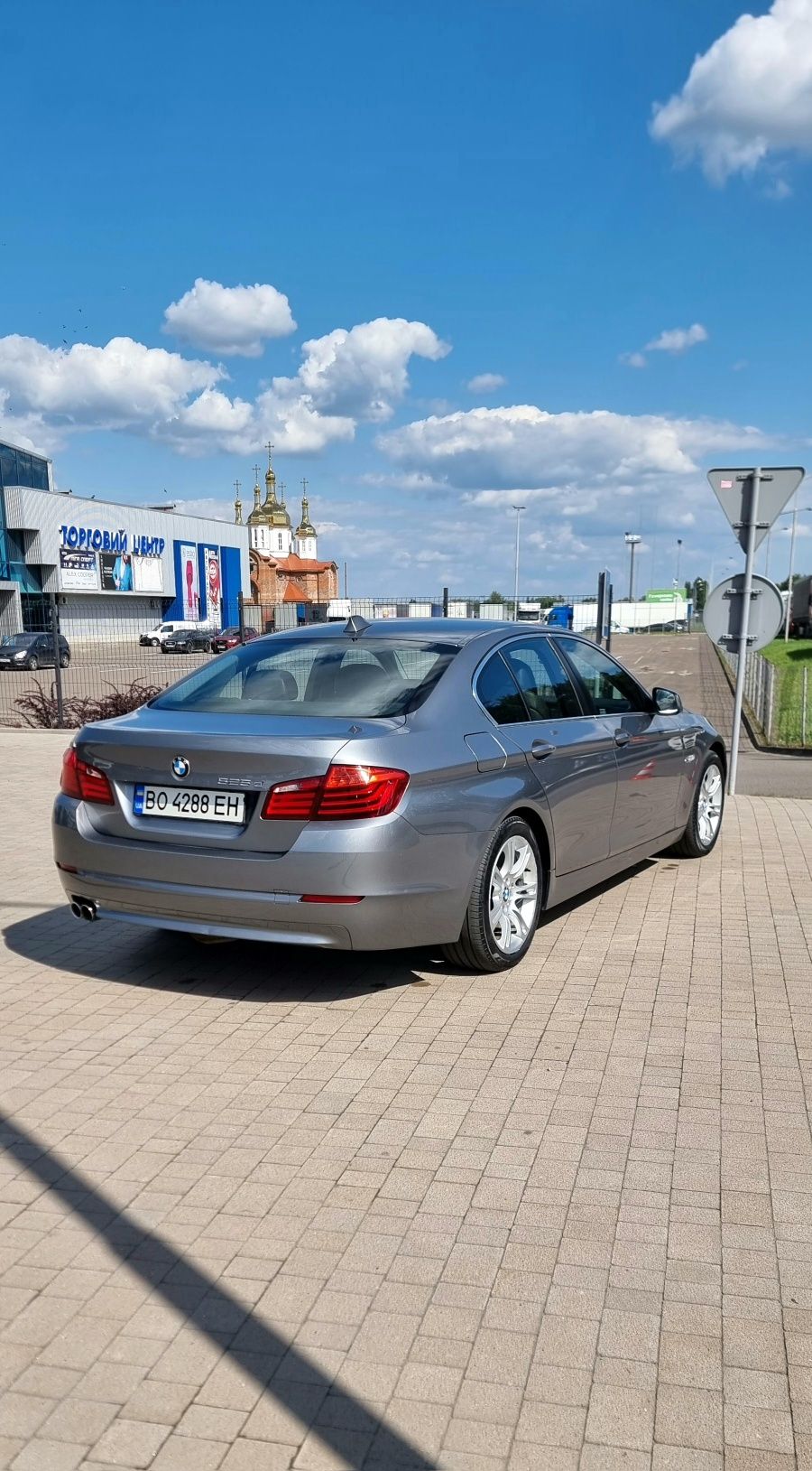 Продам BMW F10 3.0