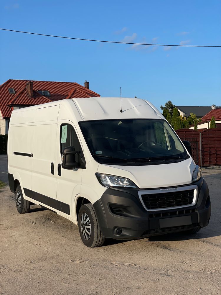 Peugeot Boxer | L3H2 | FV 23% | Krajowy