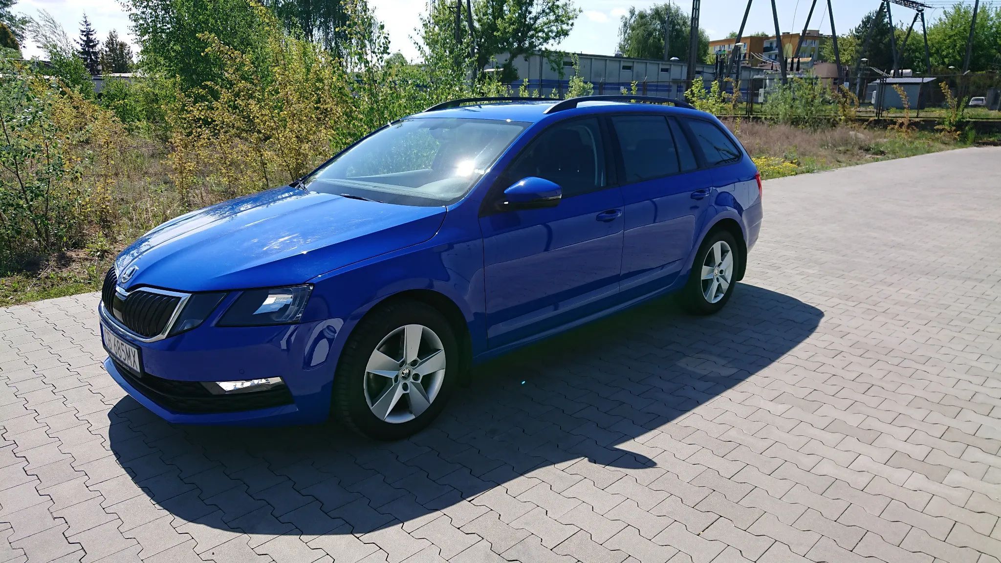 Skoda Octavia skoda octawia 1,5 tsi 150KM