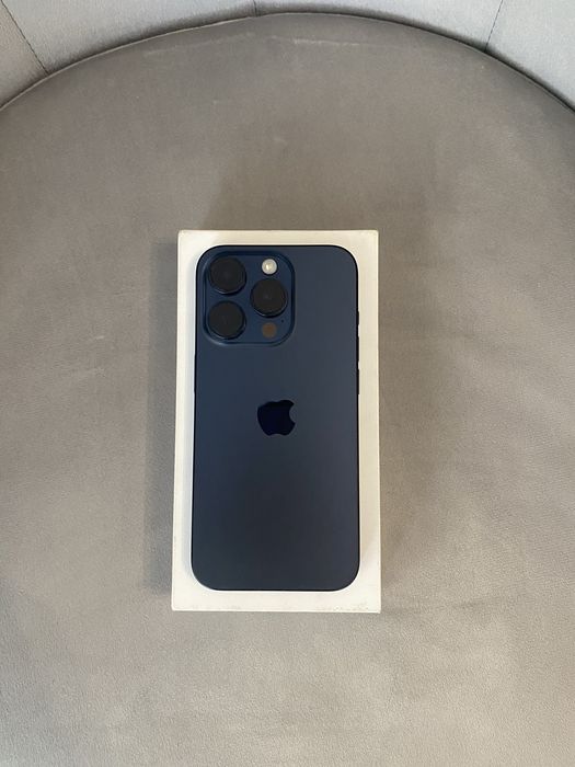 Iphone 15pro 128gb 90%