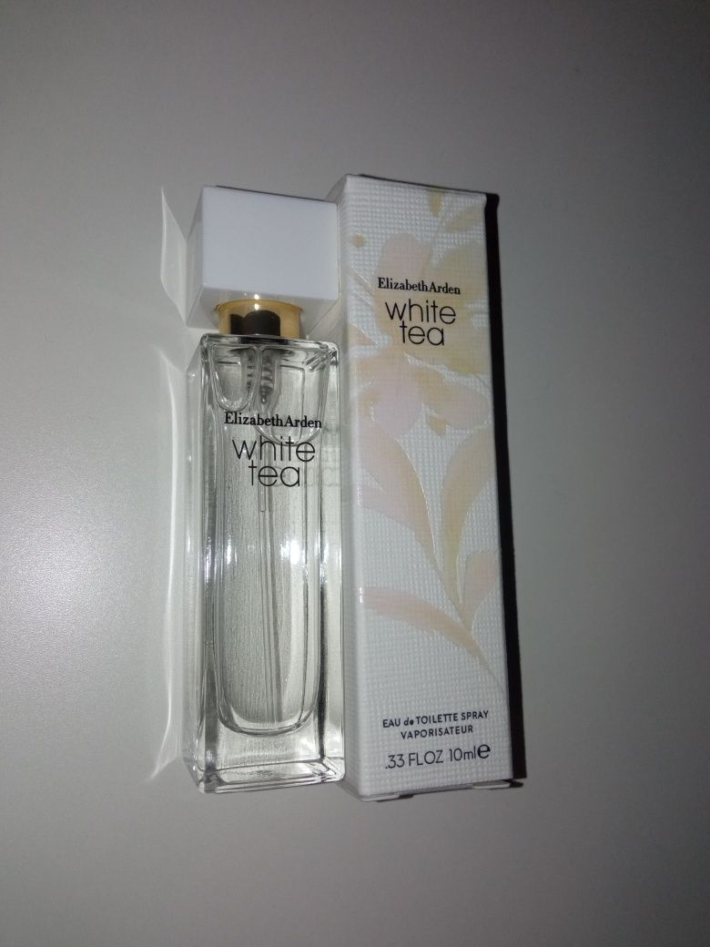 Nowe perfumy Elizabeth Arden White Tea 10 ml