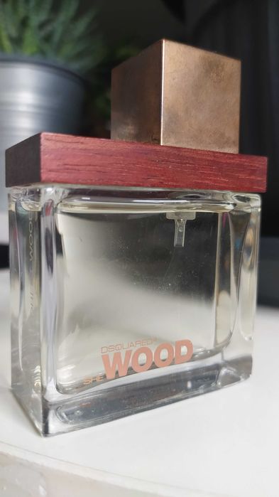 Dsquared2 She Wood Velvet Forest edp (30ml) unikat oryginalny