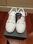 Ténis New Balance brancos Tam 42,5