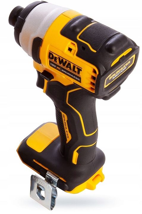 Zakrętarka Udarowa Dewalt Dcf809nt 190nm Xr 18v Kompaktowa Lekka W Wal