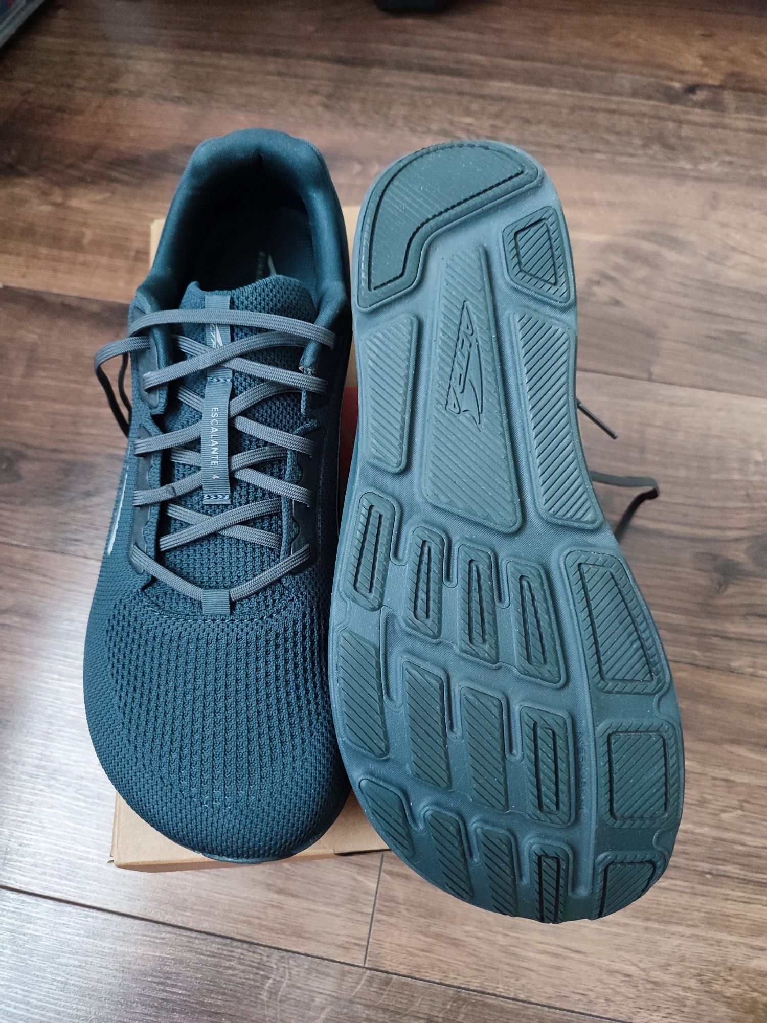 Altra Escalante 4 nowe rozmiar 46 Buty do biegania barefoot