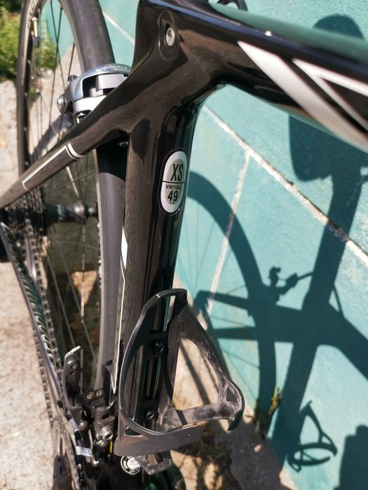 Scott foil team issue