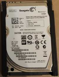 Disco Rígido Seagate SATA 500Gb 2.5'