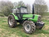 Deutz Fahr dx 120