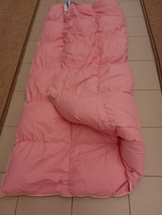 Sprzedam kołdrę puch gęsi 160x190