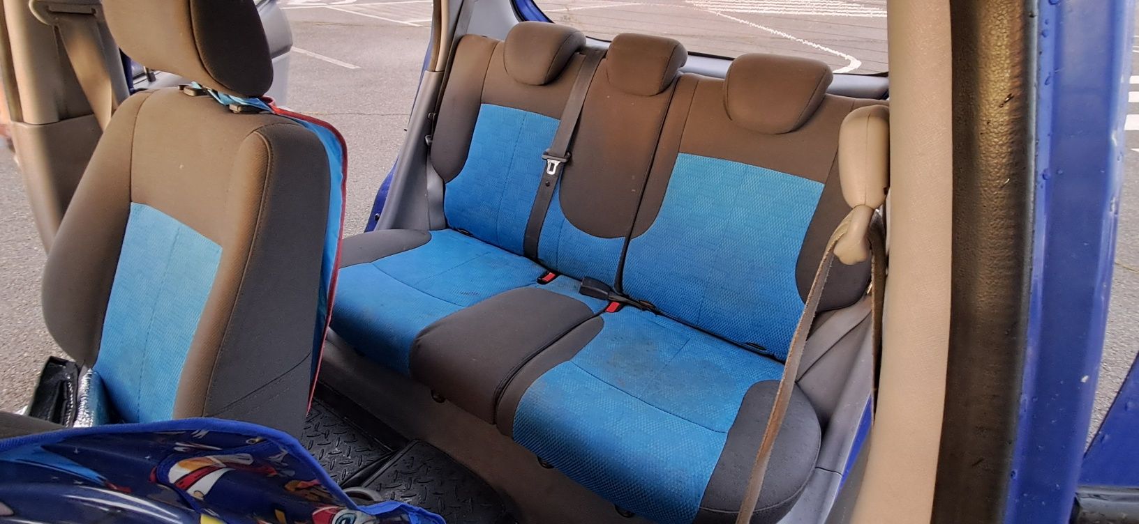 KIA Picanto lx, 2006, 100 400 пробігу