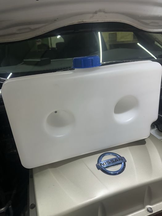 Топливный бак для автономки 5л ниссан лиф