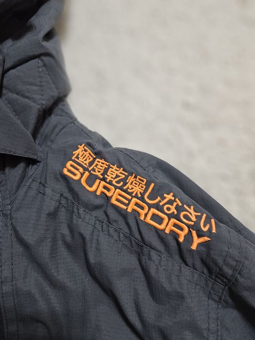 Куртка гірськолижна Superdry Japan The Windcheater

Superdry Japan "Th