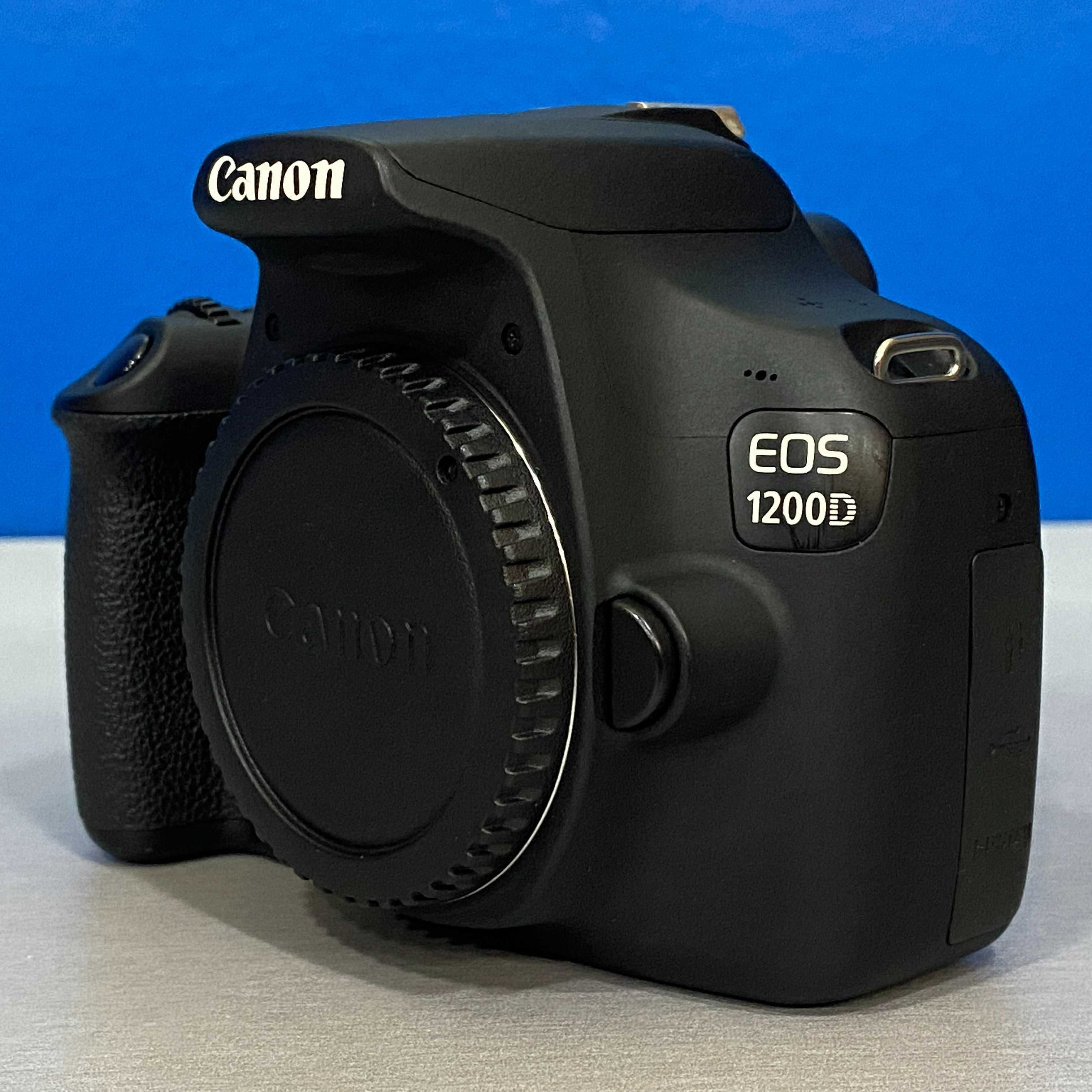 Canon EOS 1200D (Corpo) - 18MP