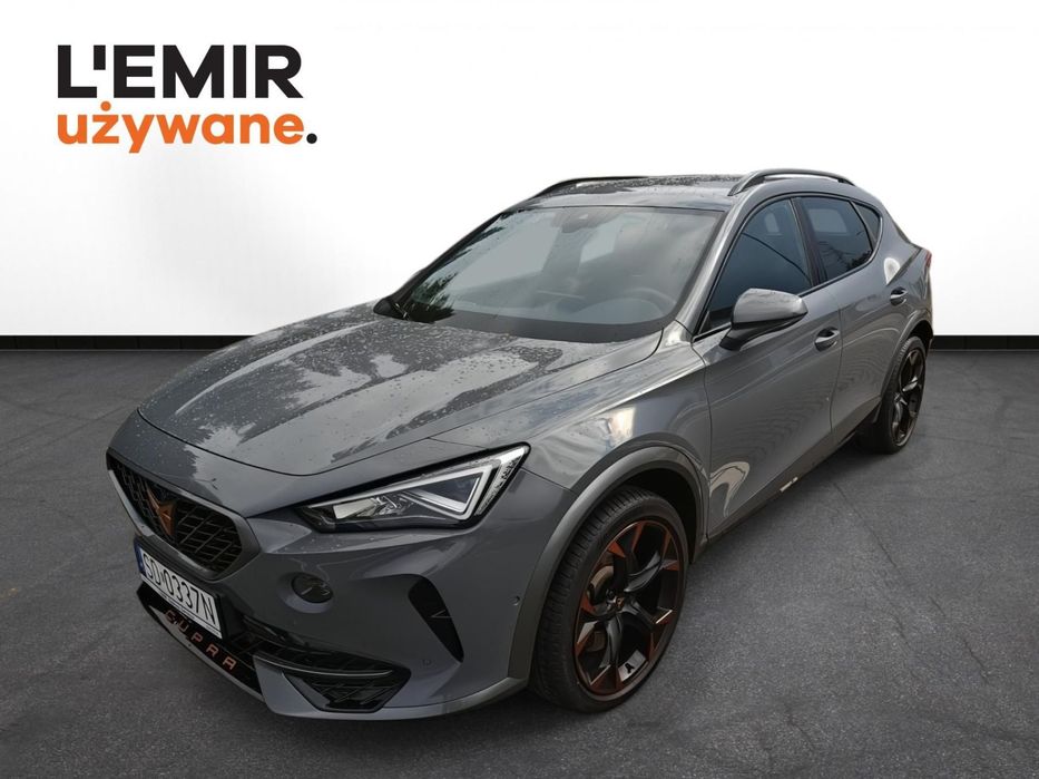 Cupra Formentor 2.0 TSI 310kM 4Drive
