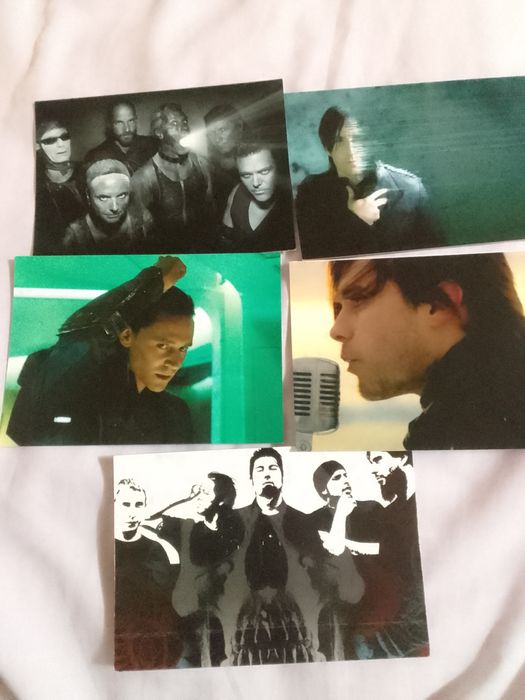 Rammstein Loki Marilyn Manson deftones linkin park nine inch nails mus