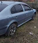 Разборка SKODA OCTAVIA TOUR 2006 1.6 8V