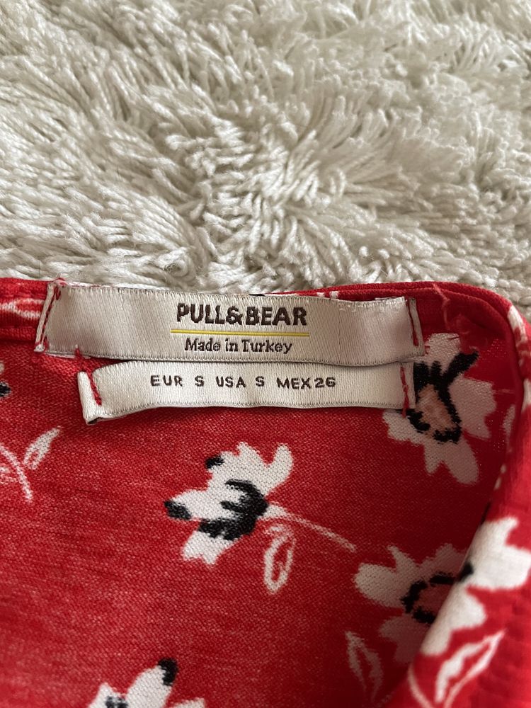 Macacão Pull & Bear