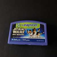 Star Wars Jedi Reading Leapster game