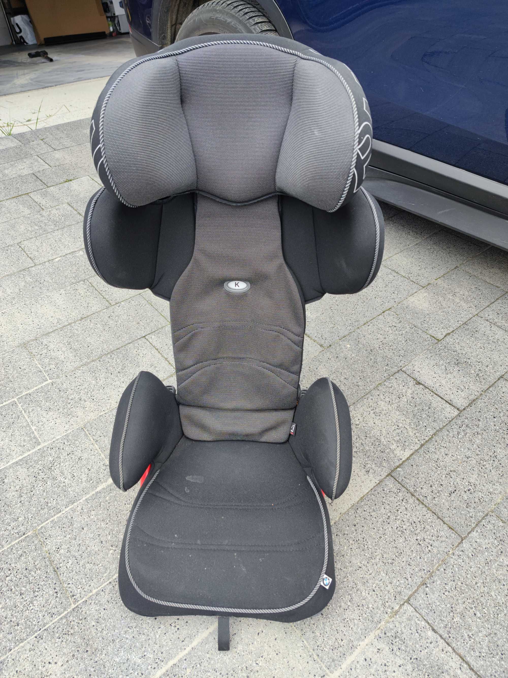 Fotelik samochodowy BMW Takata Maxi 15-36 kg