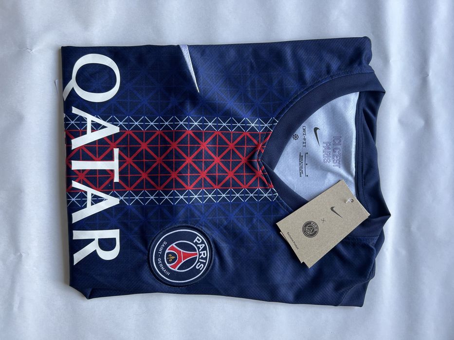 Camisola de futebol PSG 25/26