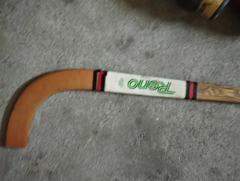 Stick marca Reno hóquei em patins