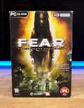 FEAR 1 (PC PL 2005) slipcase BOX kompletne premierowe wydanie