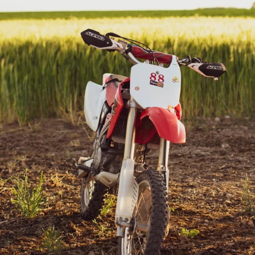 Honda  150R  07r