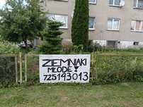 Ziemniaki PROMOCJA!! młode 18zl worek 15kg