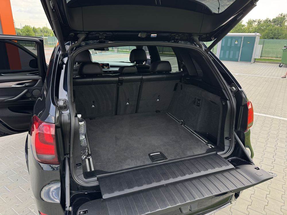 Bmw x5 f15 2015 Xdrive 35i