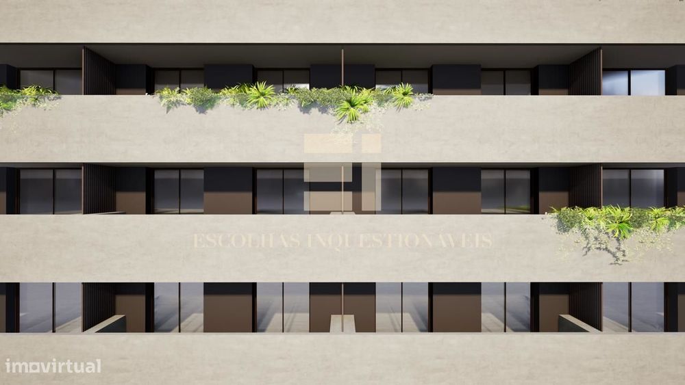 Apartamento T1 Venda em Meixomil,Paços de Ferreira