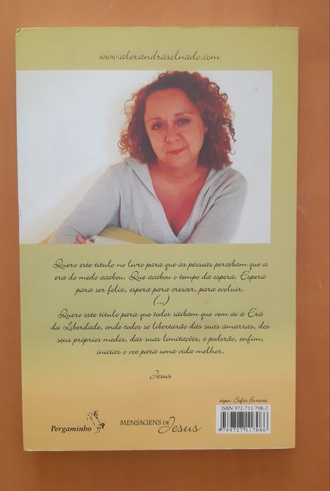 Livro A Era da Liberdade (este jesus que vos fala)