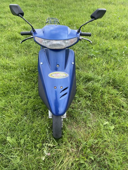 Скутер honda dio