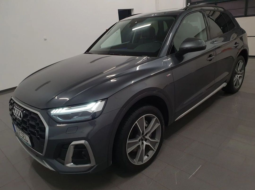 5787zł / miesiąc Audi Q5 40 TDI Wynajem długoterminowy LEASING