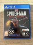 Spider-Man Miles Morales PS4