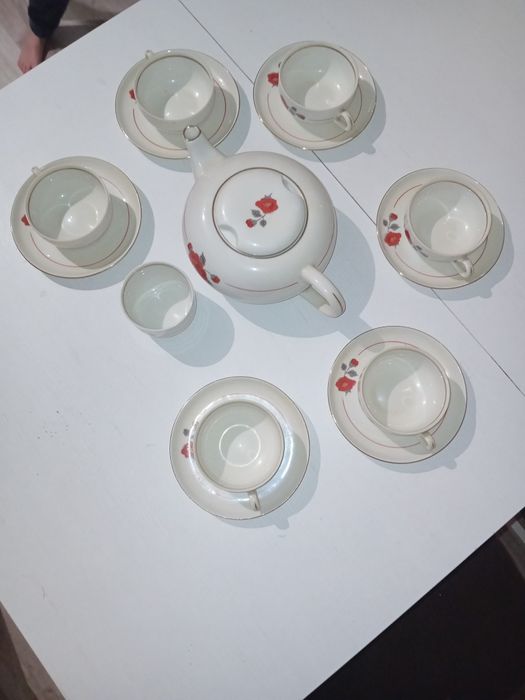 Porcelana " KAROLINA"