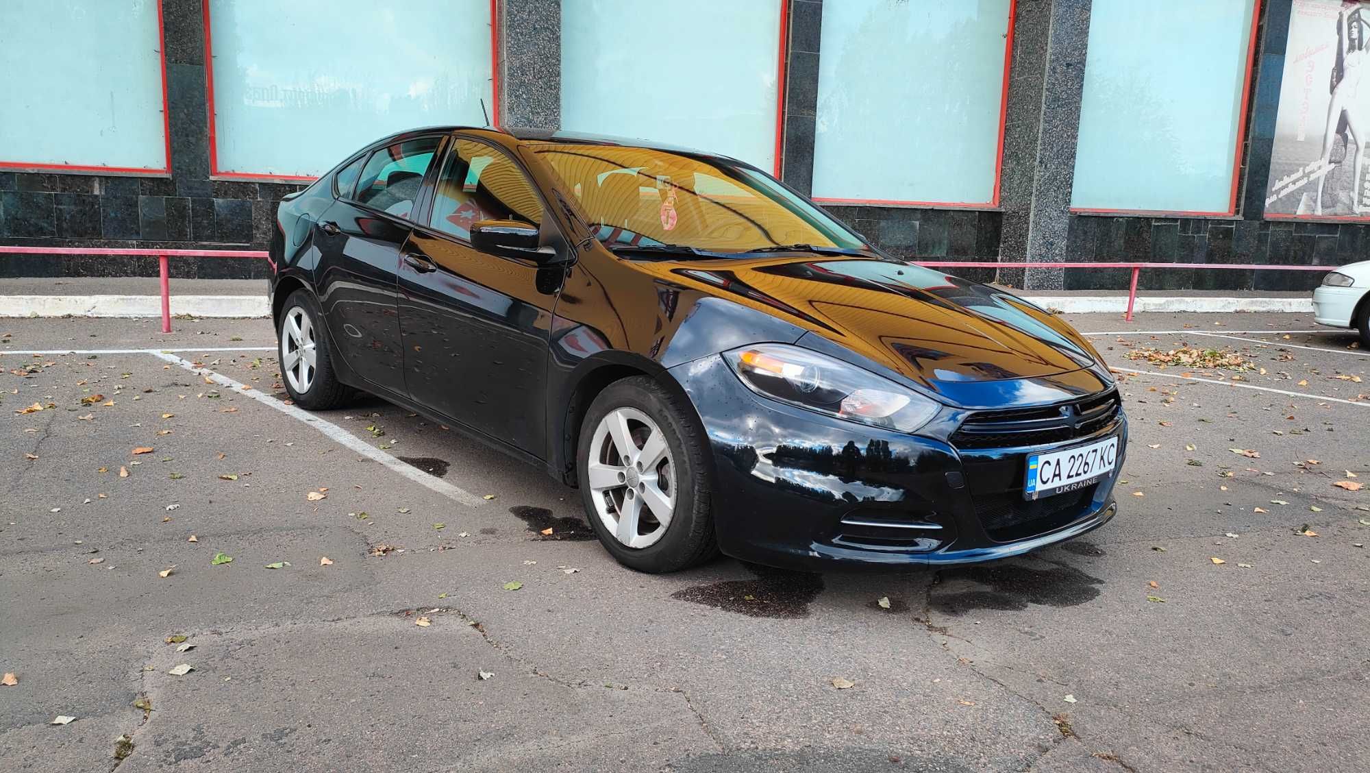 Dodge Dart 2.4 (184 к.с.) SXT 2015 рік (доступно в кредит)