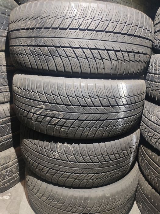 Шини 245/50 R19 Bridgestone RUNFLAT зима