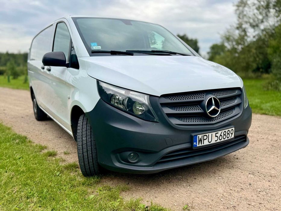 Mercedes-Benz Vito 114 CDI/BLUETEC