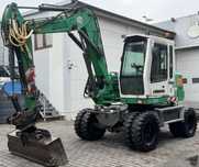 Koparka Obrotowa LIEBHERR 308 Polecam!!!